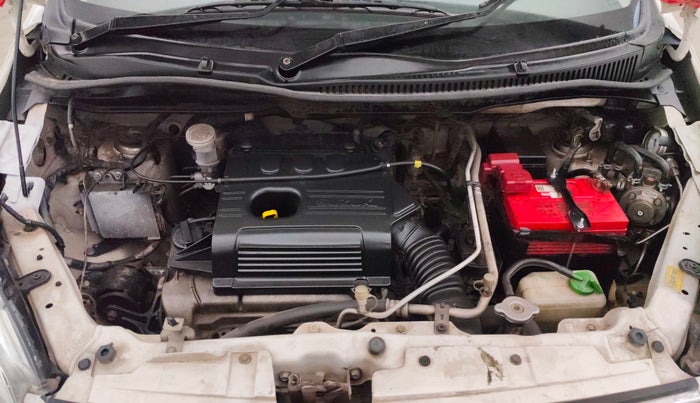 2017 Maruti Wagon R 1.0 LXI CNG (O), CNG, Manual, 71,460 km, Engine View
