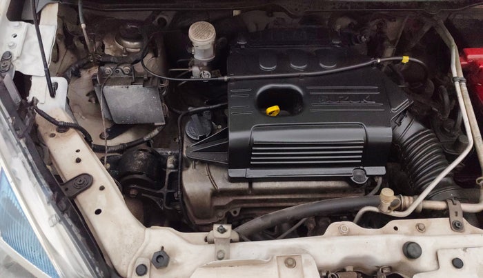 2017 Maruti Wagon R 1.0 LXI CNG (O), CNG, Manual, 71,460 km, Engine View - Right