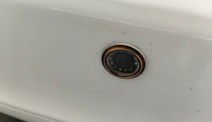 2017 Maruti Wagon R 1.0 LXI CNG (O), CNG, Manual, 71,460 km, Parking Camera