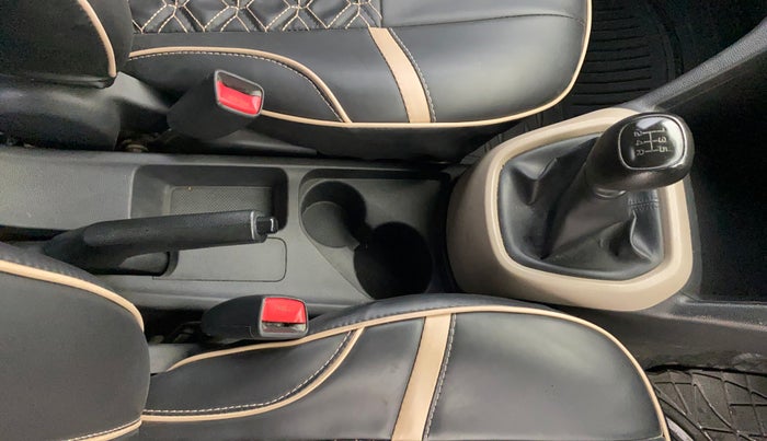 2017 Hyundai Grand i10 MAGNA 1.2 KAPPA VTVT, Petrol, Manual, 79,381 km, Gear Lever