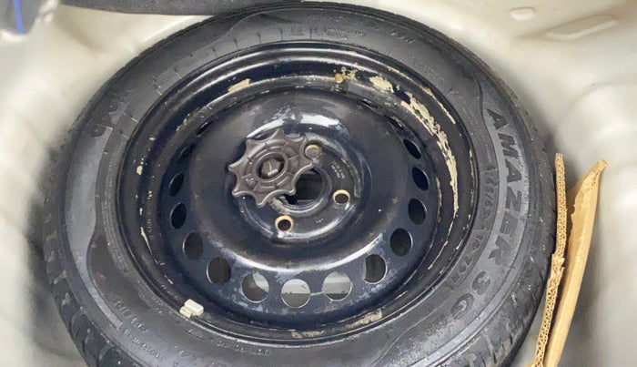 2017 Hyundai Grand i10 MAGNA 1.2 KAPPA VTVT, Petrol, Manual, 79,381 km, Spare Tyre