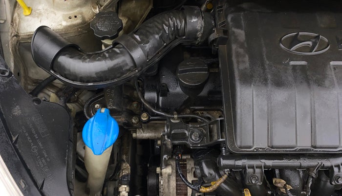 2017 Hyundai Grand i10 MAGNA 1.2 KAPPA VTVT, Petrol, Manual, 79,381 km, Engine View - Right