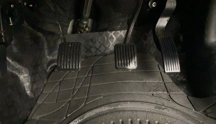 2017 Hyundai Grand i10 MAGNA 1.2 KAPPA VTVT, Petrol, Manual, 79,381 km, Pedals