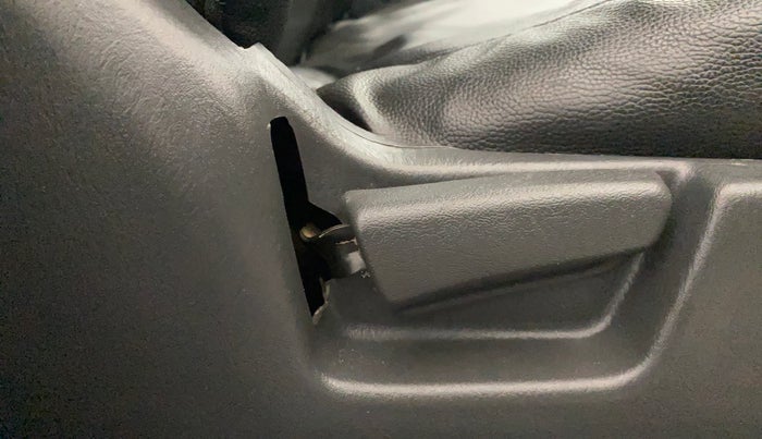 2017 Maruti Alto K10 VXI, Petrol, Manual, 24,908 km, Driver Side Adjustment Panel