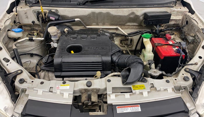2017 Maruti Alto K10 VXI, Petrol, Manual, 24,908 km, Engine View