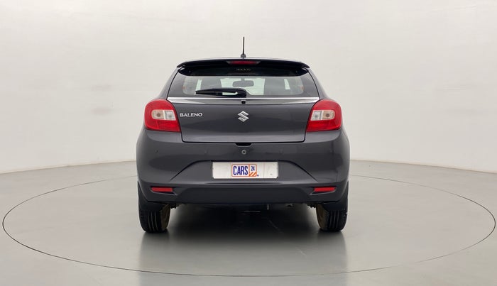 2016 Maruti Baleno ZETA 1.2 K12, Petrol, Manual, 40,183 km, Back/Rear