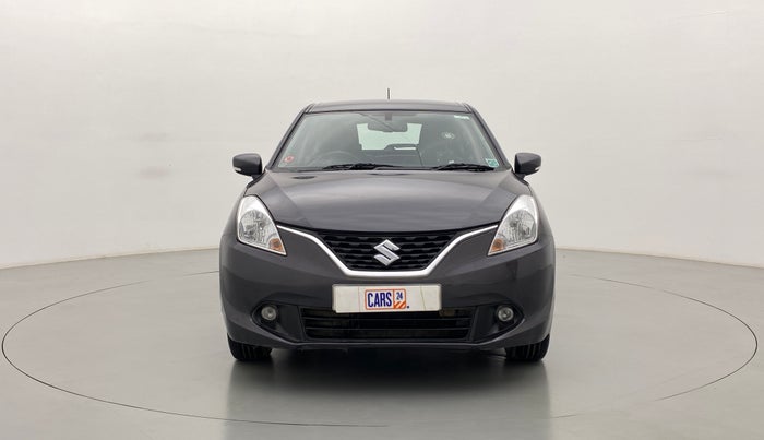 2016 Maruti Baleno ZETA 1.2 K12, Petrol, Manual, 40,183 km, Front