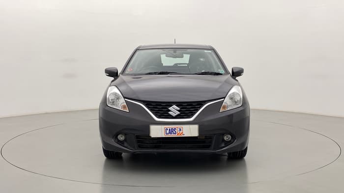 2016 Maruti Baleno ZETA 1.2 K12, Petrol, Manual, 40,183 km, Front