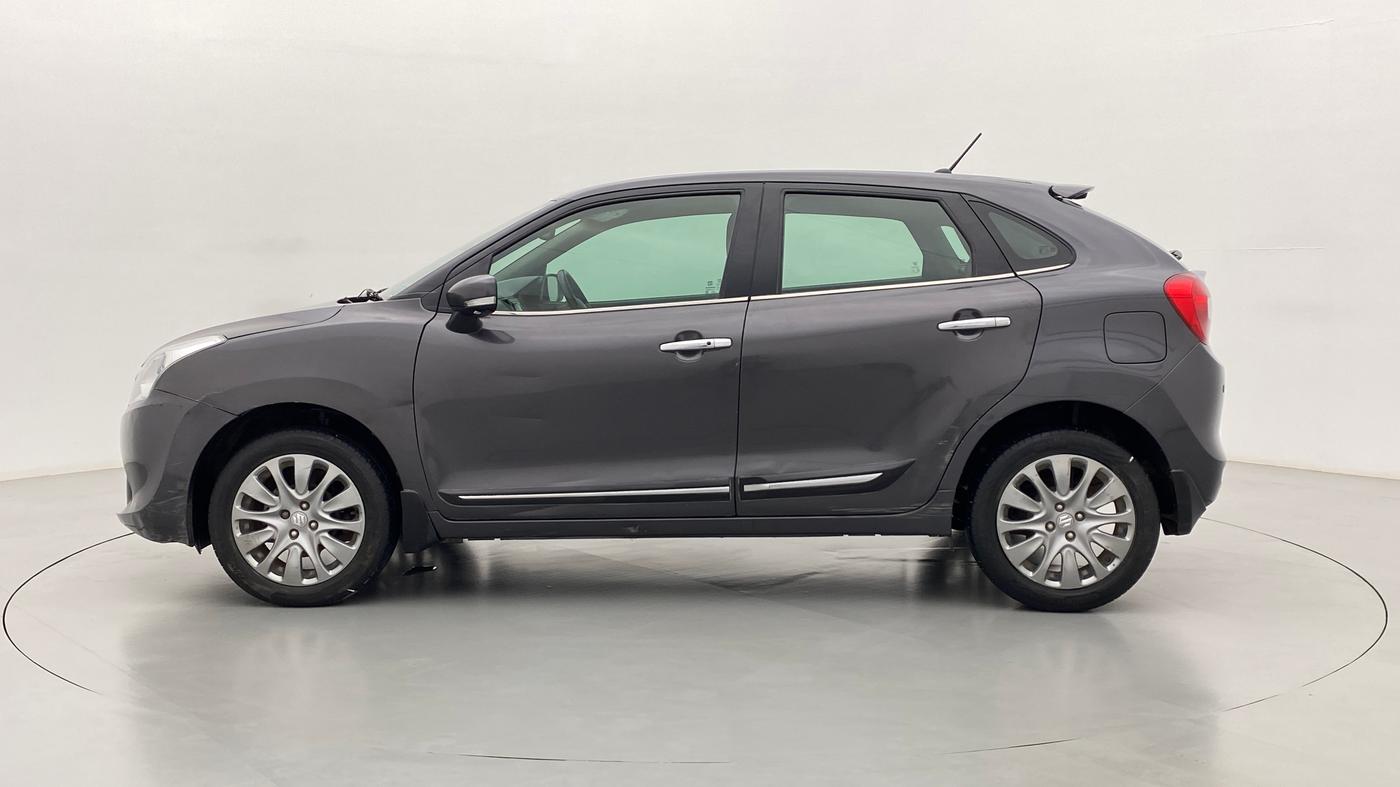 2016 Maruti Baleno ZETA 1.2 K12, Petrol, Manual, 40,183 km, Left Side