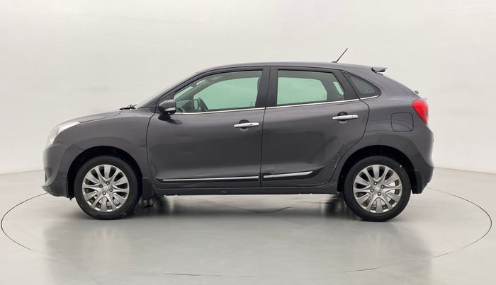 2016 Maruti Baleno ZETA 1.2 K12, Petrol, Manual, 40,183 km, Left Side