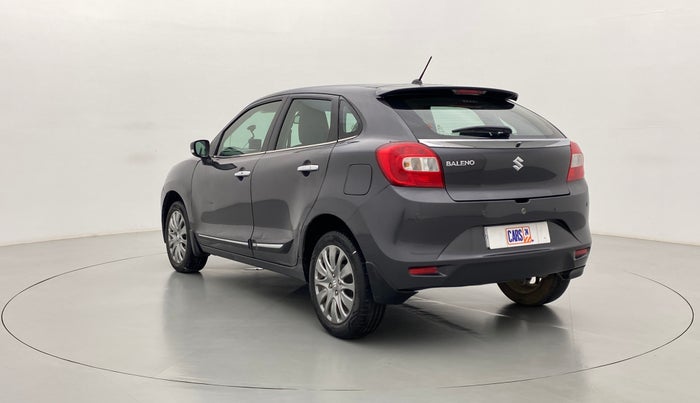 2016 Maruti Baleno ZETA 1.2 K12, Petrol, Manual, 40,183 km, Left Back Diagonal
