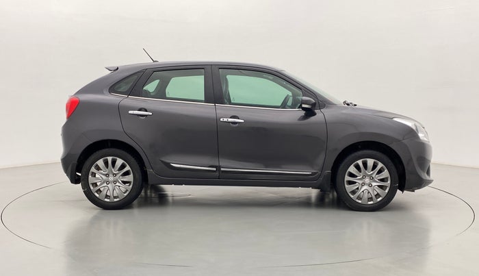 2016 Maruti Baleno ZETA 1.2 K12, Petrol, Manual, 40,183 km, Right Side View