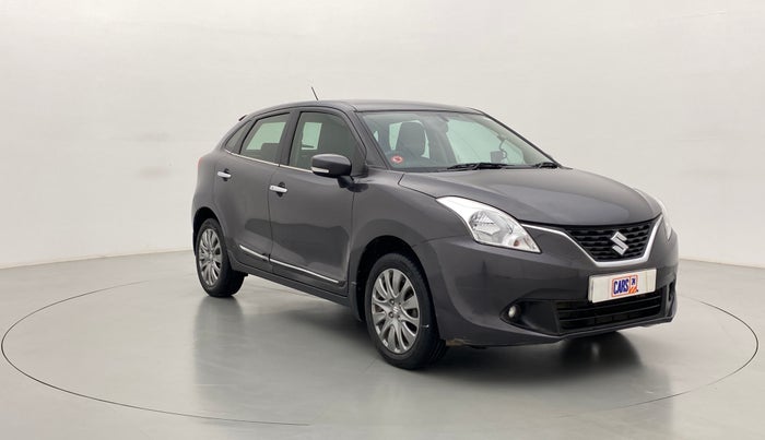 2016 Maruti Baleno ZETA 1.2 K12, Petrol, Manual, 40,183 km, Right Front Diagonal