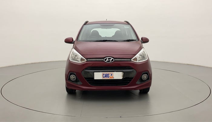 2014 Hyundai Grand i10 MAGNA 1.2 KAPPA VTVT, Petrol, Manual, 55,061 km, Front