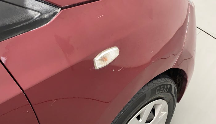 2014 Hyundai Grand i10 MAGNA 1.2 KAPPA VTVT, Petrol, Manual, 55,061 km, Right fender - Slightly dented