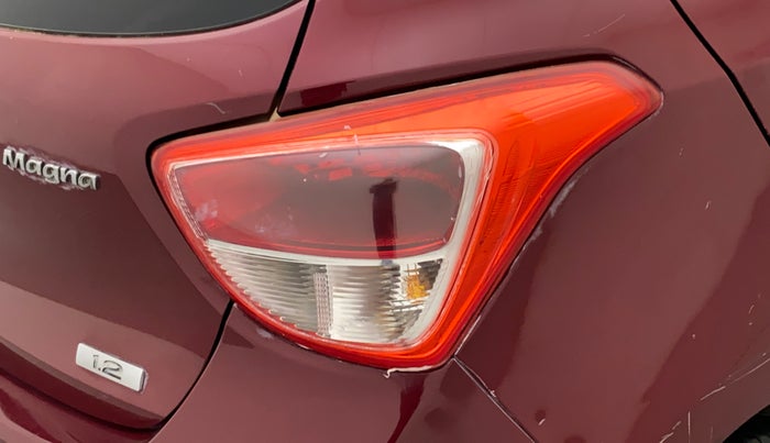 2014 Hyundai Grand i10 MAGNA 1.2 KAPPA VTVT, Petrol, Manual, 55,061 km, Right tail light - Minor scratches