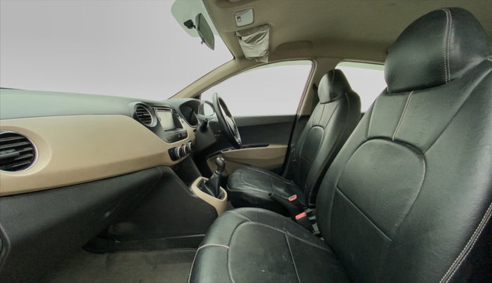 2014 Hyundai Grand i10 MAGNA 1.2 KAPPA VTVT, Petrol, Manual, 55,061 km, Right Side Front Door Cabin
