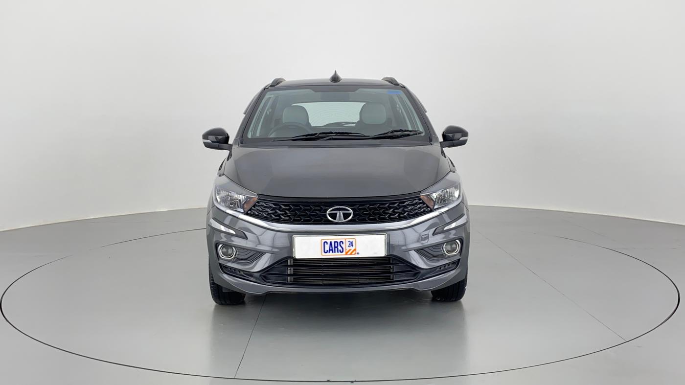 2020 Tata Tiago XZA+ 1.2 RTN, Petrol, Automatic, 8,893 km, Front