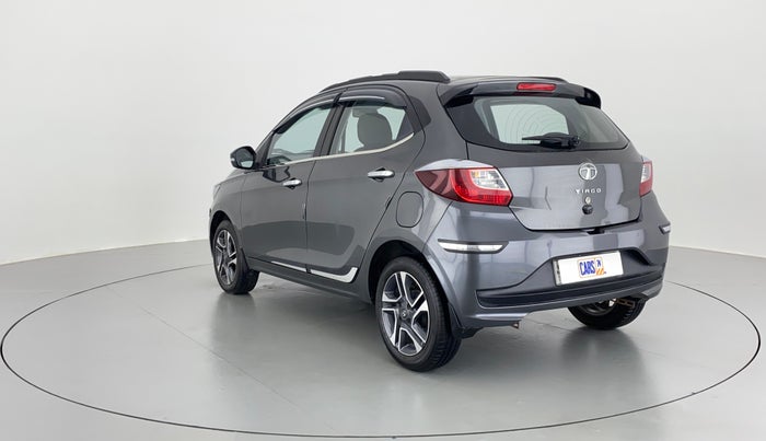 2020 Tata Tiago XZA+ 1.2 RTN, Petrol, Automatic, 8,893 km, Left Back Diagonal