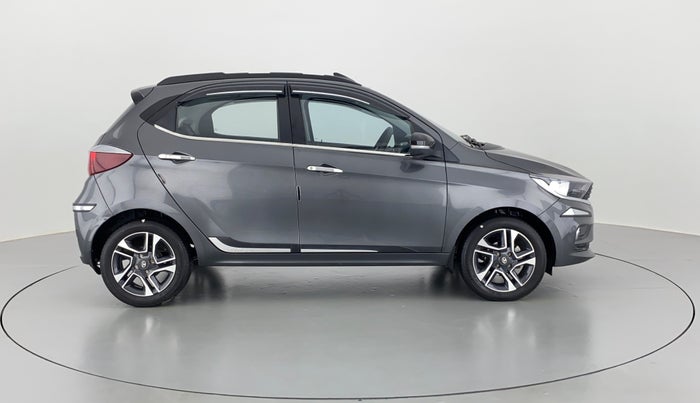 2020 Tata Tiago XZA+ 1.2 RTN, Petrol, Automatic, 8,893 km, Right Side View