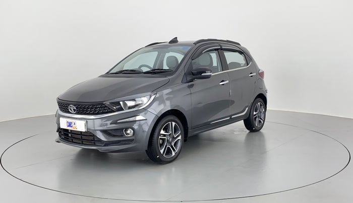 2020 Tata Tiago XZA+ 1.2 RTN, Petrol, Automatic, 8,893 km, Left Front Diagonal