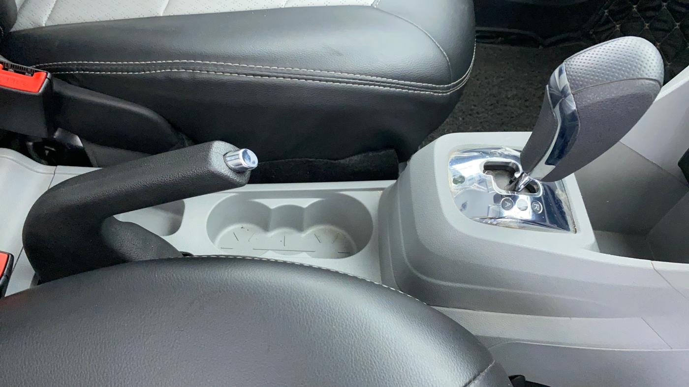 2020 Tata Tiago XZA+ 1.2 RTN, Petrol, Automatic, 8,893 km, Gear Lever