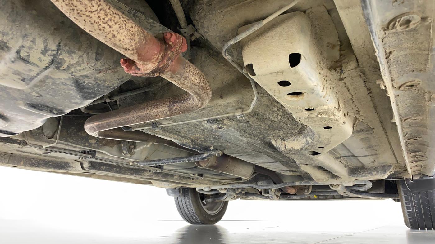 2020 Tata Tiago XZA+ 1.2 RTN, Petrol, Automatic, 8,893 km, Right Side Underbody