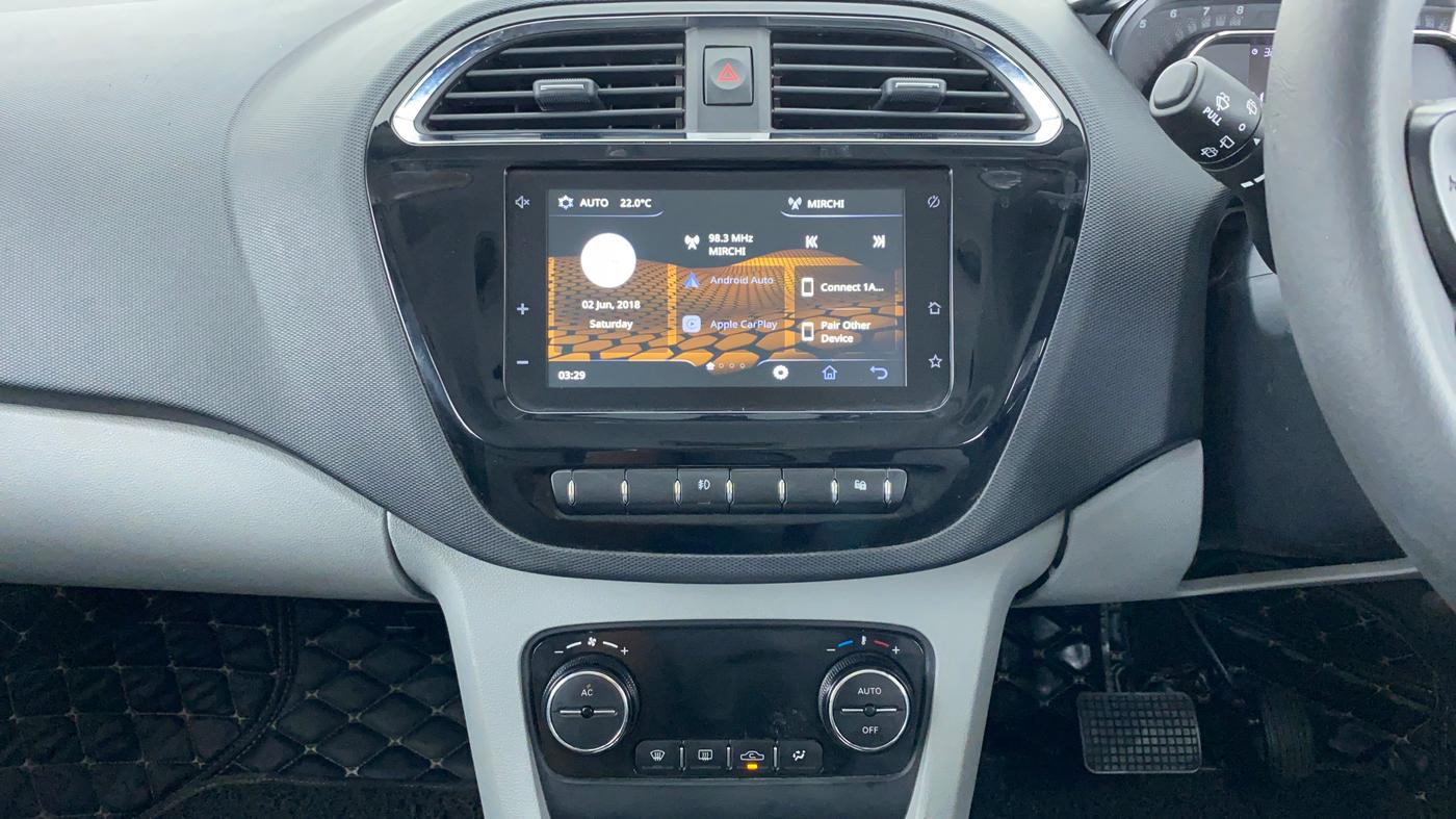 2020 Tata Tiago XZA+ 1.2 RTN, Petrol, Automatic, 8,893 km, Air Conditioner