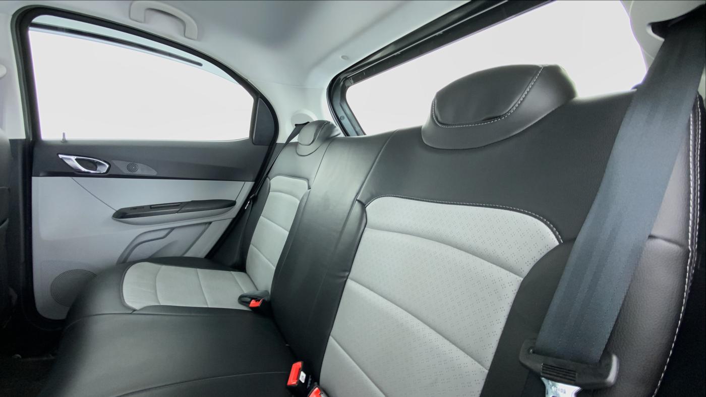 2020 Tata Tiago XZA+ 1.2 RTN, Petrol, Automatic, 8,893 km, Right Side Rear Door Cabin