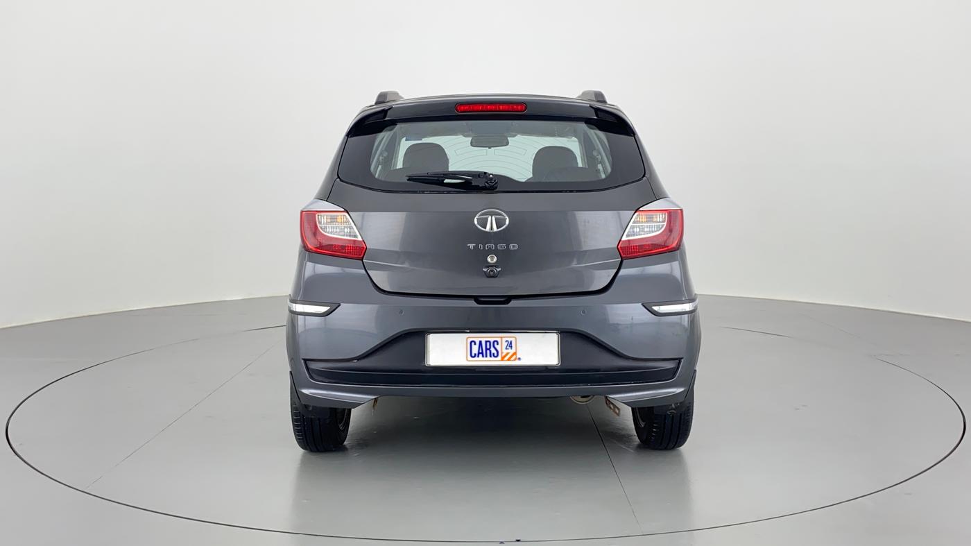 2020 Tata Tiago XZA+ 1.2 RTN, Petrol, Automatic, 8,893 km, Back/Rear