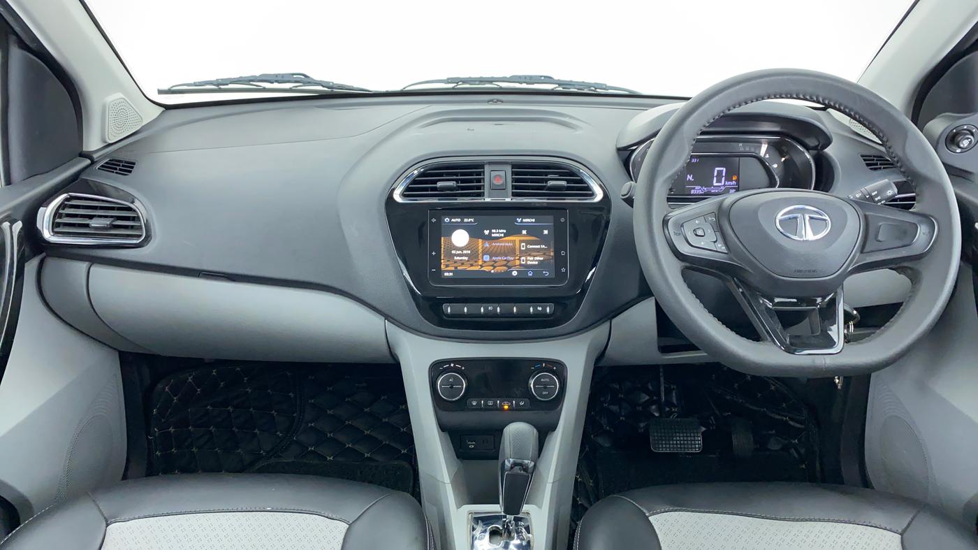 2020 Tata Tiago XZA+ 1.2 RTN, Petrol, Automatic, 8,893 km, Dashboard