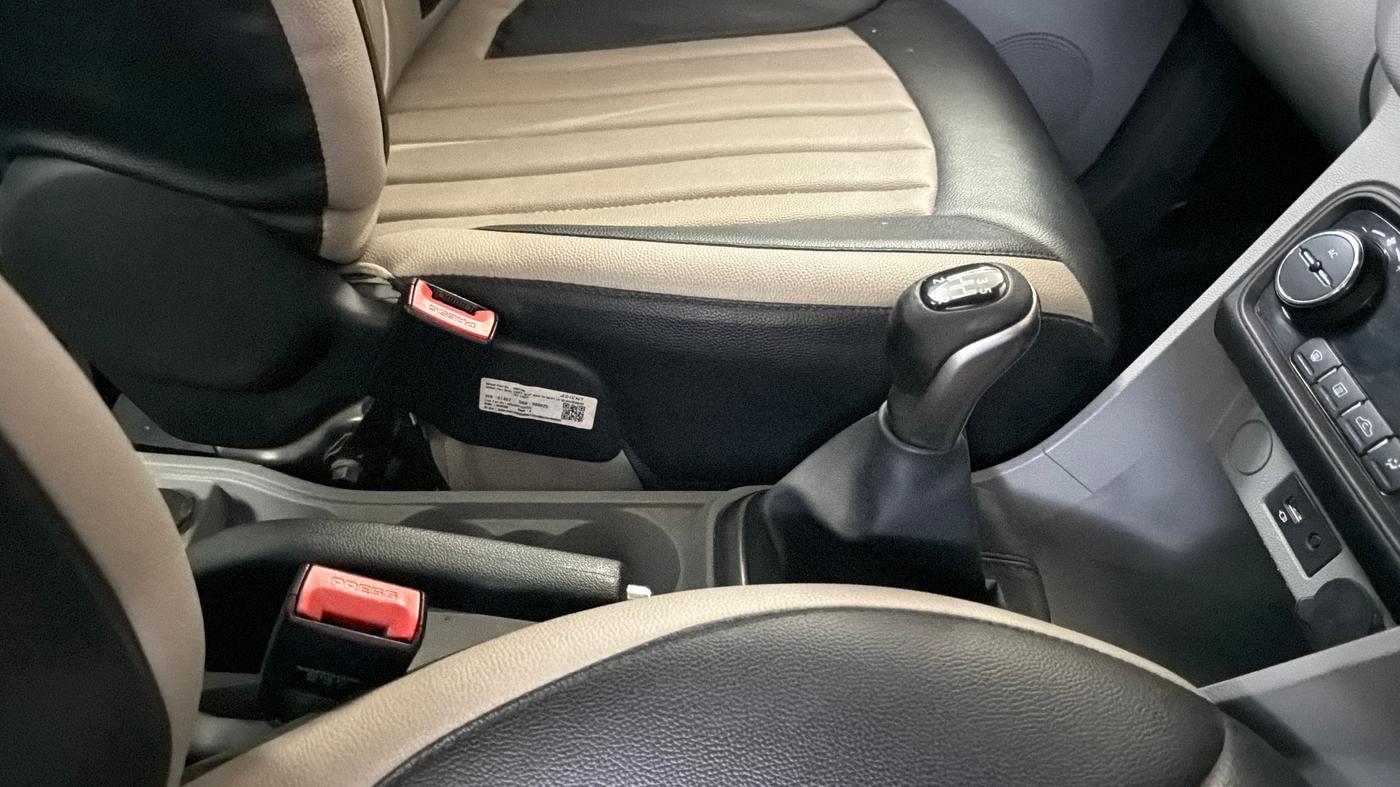 2022 Tata TIGOR XZ PLUS PETROL, Petrol, Manual, 29,005 km, Gear Lever