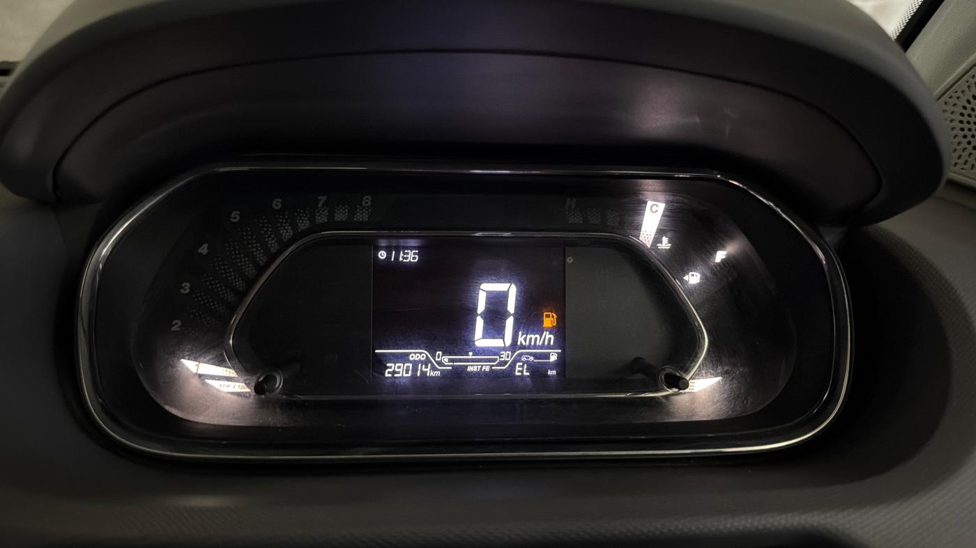 2022 Tata TIGOR XZ PLUS PETROL, Petrol, Manual, 29,005 km, Odometer Image