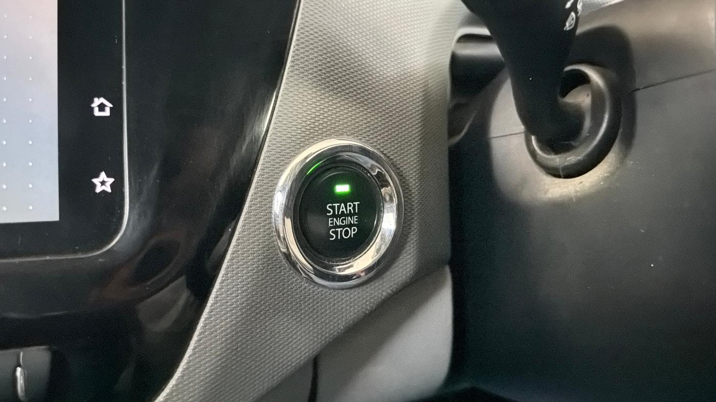 2022 Tata TIGOR XZ PLUS PETROL, Petrol, Manual, 29,005 km, Keyless Start/ Stop Button