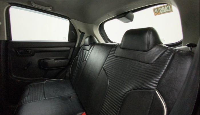 2019 Maruti S PRESSO VXI+, Petrol, Manual, 73,084 km, Right Side Rear Door Cabin