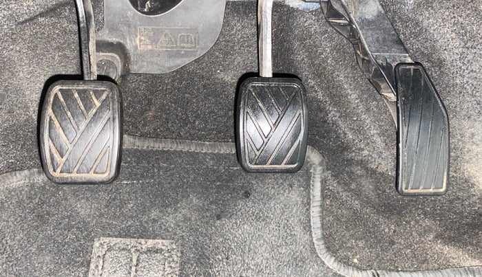 2019 Maruti S PRESSO VXI+, Petrol, Manual, 73,084 km, Pedals