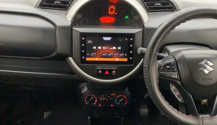 2019 Maruti S PRESSO VXI+, Petrol, Manual, 73,084 km, Air Conditioner