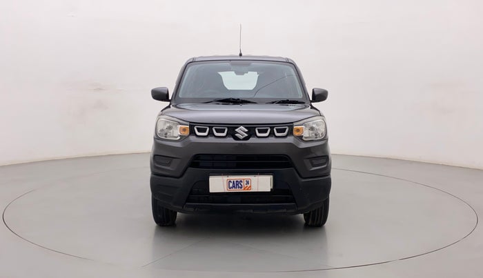 2019 Maruti S PRESSO VXI+, Petrol, Manual, 73,084 km, Front