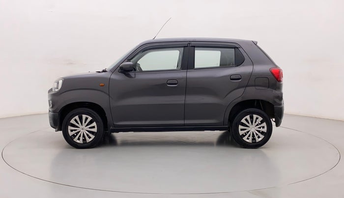 2019 Maruti S PRESSO VXI+, Petrol, Manual, 73,084 km, Left Side