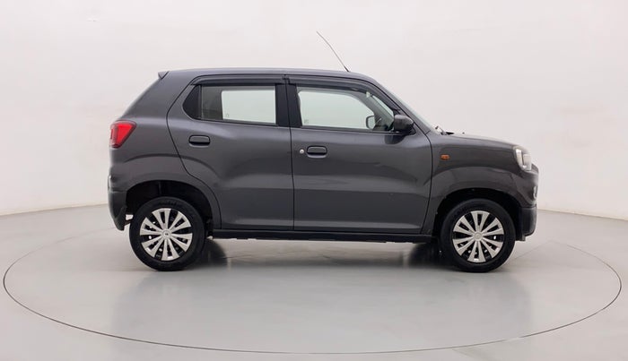2019 Maruti S PRESSO VXI+, Petrol, Manual, 73,084 km, Right Side View