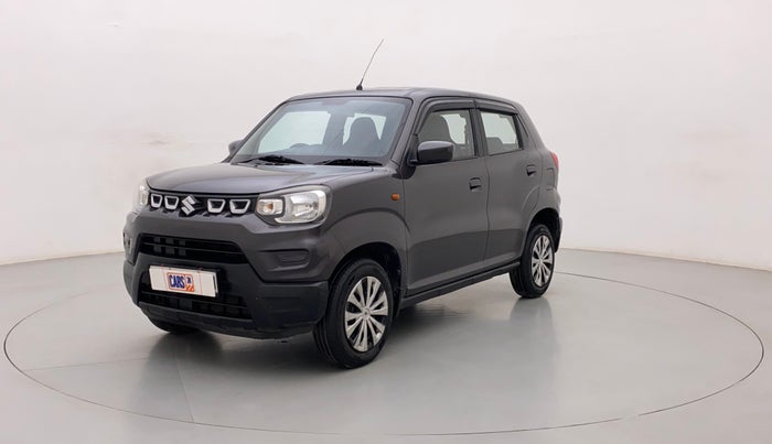2019 Maruti S PRESSO VXI+, Petrol, Manual, 73,084 km, Left Front Diagonal