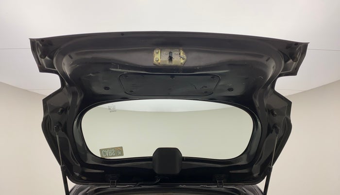 2019 Maruti S PRESSO VXI+, Petrol, Manual, 73,084 km, Boot Door Open