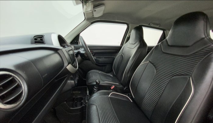 2019 Maruti S PRESSO VXI+, Petrol, Manual, 73,084 km, Right Side Front Door Cabin