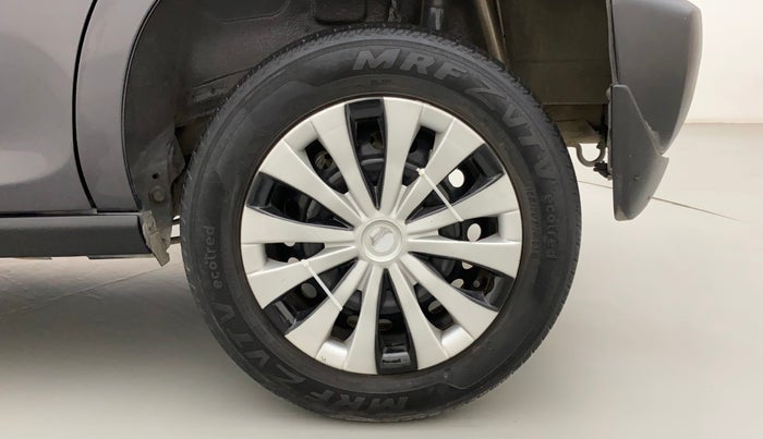 2019 Maruti S PRESSO VXI+, Petrol, Manual, 73,084 km, Left Rear Wheel