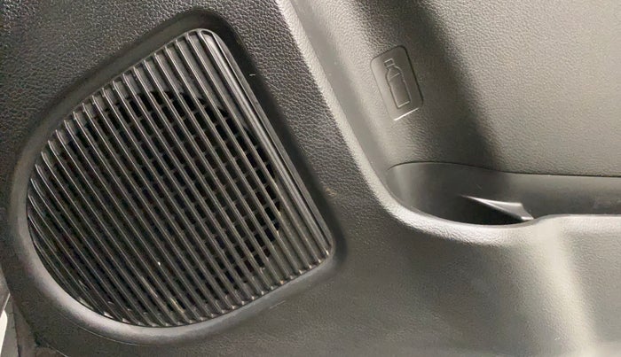 2019 Maruti S PRESSO VXI+, Petrol, Manual, 73,084 km, Speaker