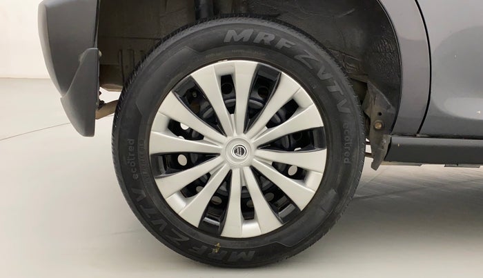 2019 Maruti S PRESSO VXI+, Petrol, Manual, 73,084 km, Right Rear Wheel