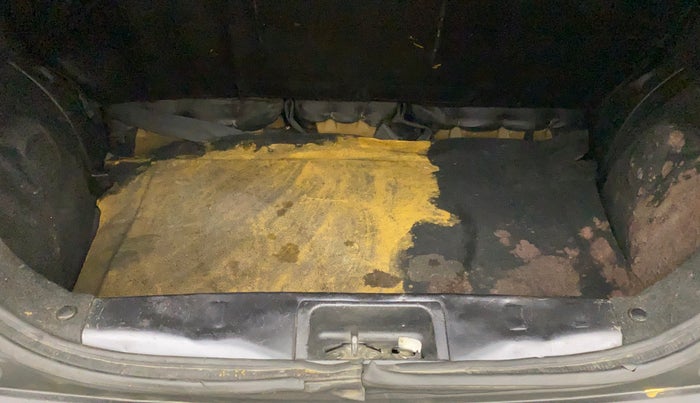 2019 Maruti S PRESSO VXI+, Petrol, Manual, 73,084 km, Boot Inside