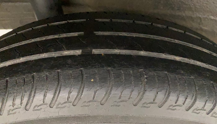 2019 Maruti S PRESSO VXI+, Petrol, Manual, 73,084 km, Right Rear Tyre Tread