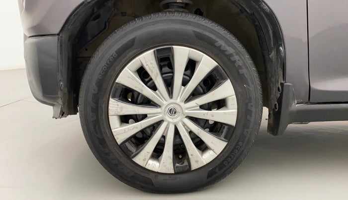 2019 Maruti S PRESSO VXI+, Petrol, Manual, 73,084 km, Left Front Wheel