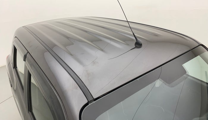 2019 Maruti S PRESSO VXI+, Petrol, Manual, 73,084 km, Roof